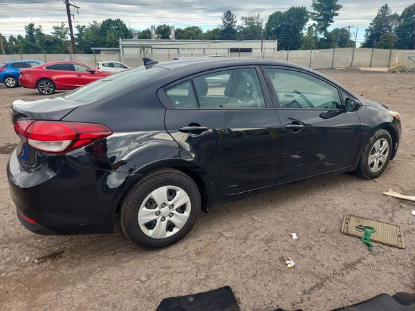 2017 KIA FORTE — PSRA