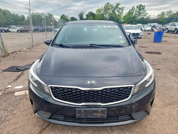 2017 KIA FORTE — DIRF