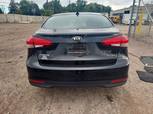 2017 KIA FORTE — DIRR