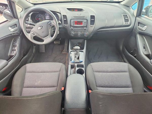 2017 KIA FORTE — CKPT