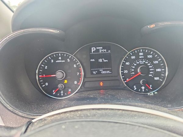 2017 KIA FORTE — ODOM