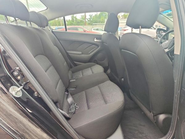 2017 KIA FORTE — PSRS