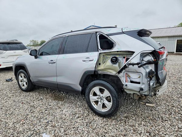 2019 TOYOTA RAV4 XLE / XLE Premium 4WD — DSRA