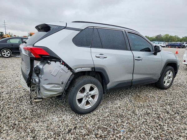 2019 TOYOTA RAV4 XLE / XLE Premium 4WD — PSRA