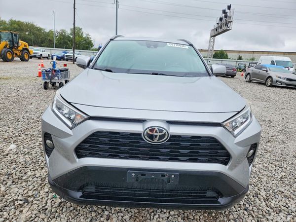 2019 TOYOTA RAV4 XLE / XLE Premium 4WD — DIRF