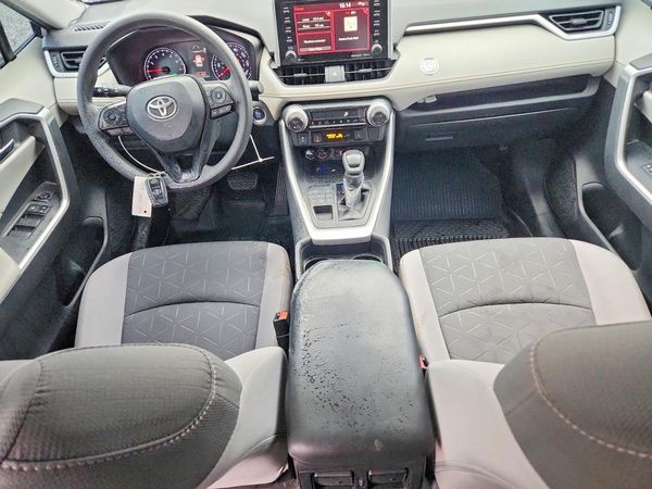 2019 TOYOTA RAV4 XLE / XLE Premium 4WD — CKPT