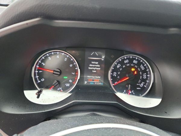 2019 TOYOTA RAV4 XLE / XLE Premium 4WD — ODOM