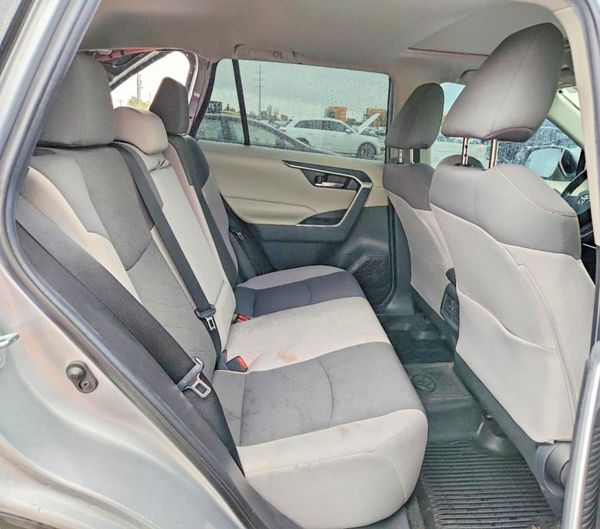 2019 TOYOTA RAV4 XLE / XLE Premium 4WD — PSRS