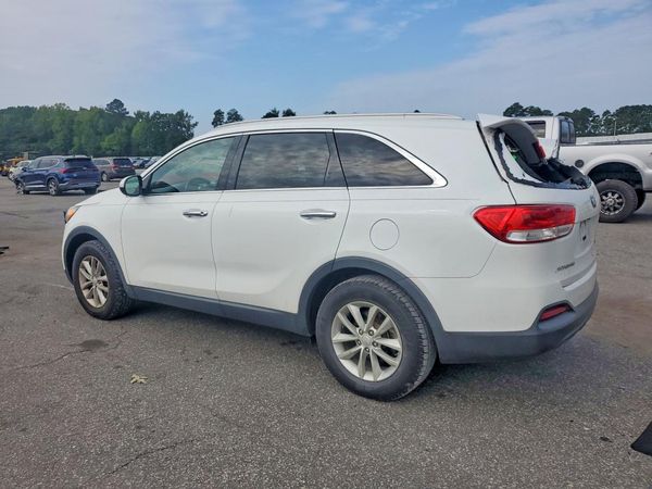 2016 KIA SORENTO — DSRA