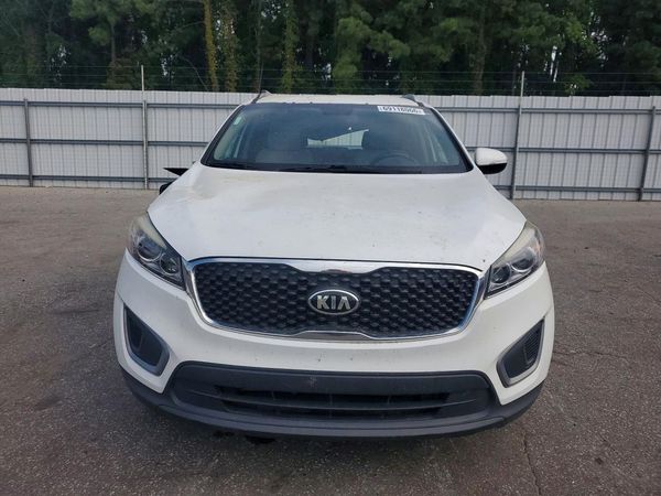 2016 KIA SORENTO — DIRF