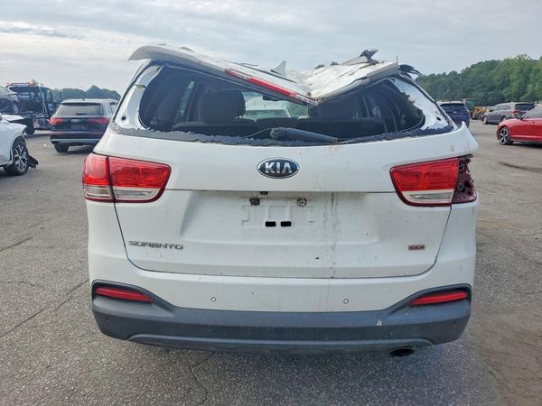 2016 KIA SORENTO — DIRR