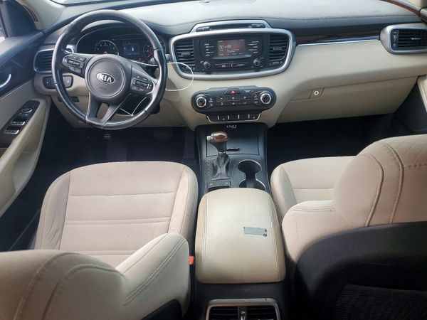 2016 KIA SORENTO — CKPT