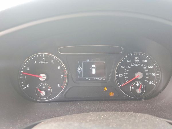 2016 KIA SORENTO — ODOM