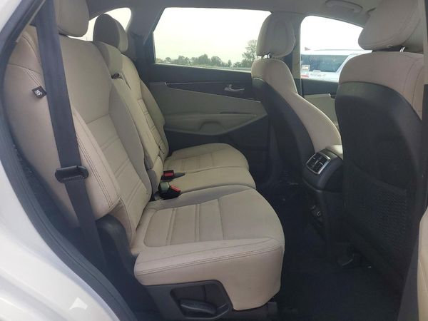 2016 KIA SORENTO — PSRS