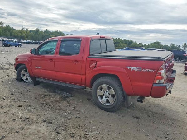 2014 TOYOTA TACOMA Delux Grade — DSRA