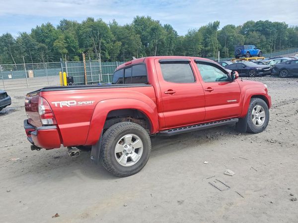 2014 TOYOTA TACOMA Delux Grade — PSRA