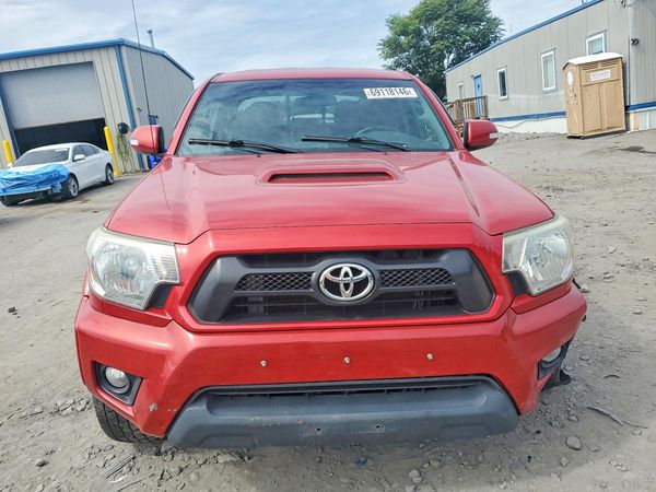 2014 TOYOTA TACOMA Delux Grade — DIRF