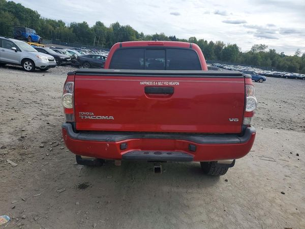 2014 TOYOTA TACOMA Delux Grade — DIRR
