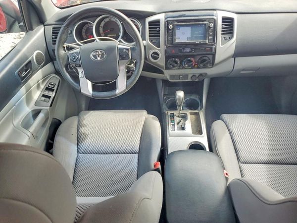 2014 TOYOTA TACOMA Delux Grade — CKPT