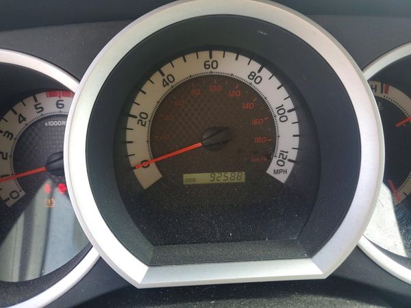 2014 TOYOTA TACOMA Delux Grade — ODOM