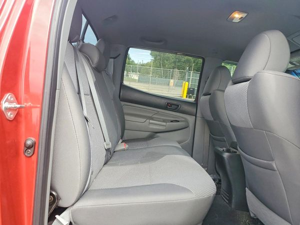 2014 TOYOTA TACOMA Delux Grade — PSRS