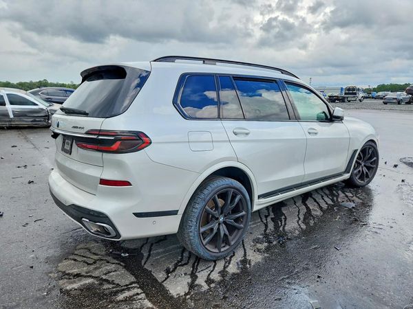 2023 BMW X7 xDrive40i — PSRA