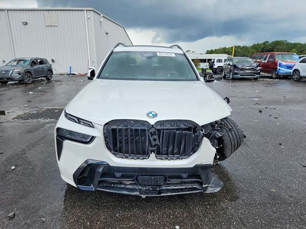 2023 BMW X7 xDrive40i — DIRF