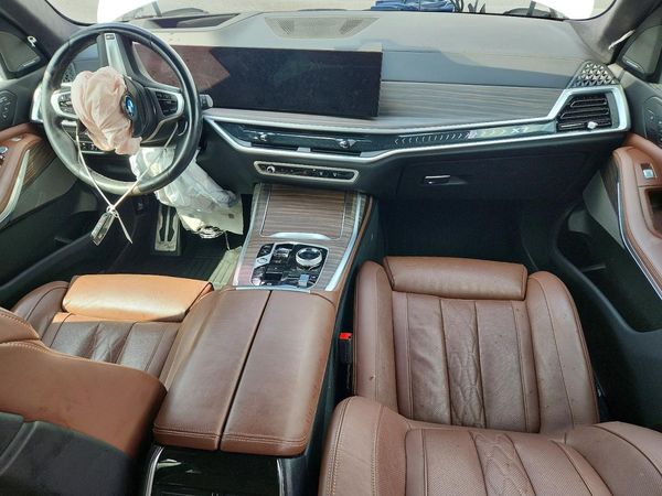 2023 BMW X7 xDrive40i — CKPT