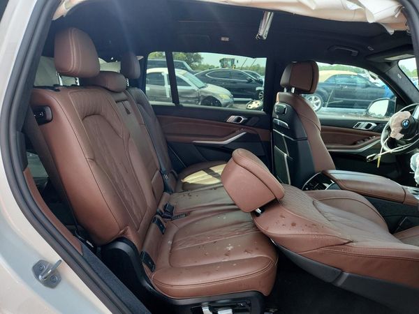 2023 BMW X7 xDrive40i — PSRS