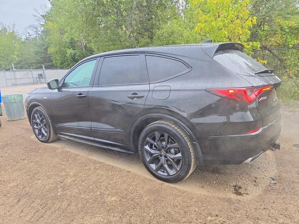 2023 ACURA MDX SH-AWD A-SPEC — DSRA