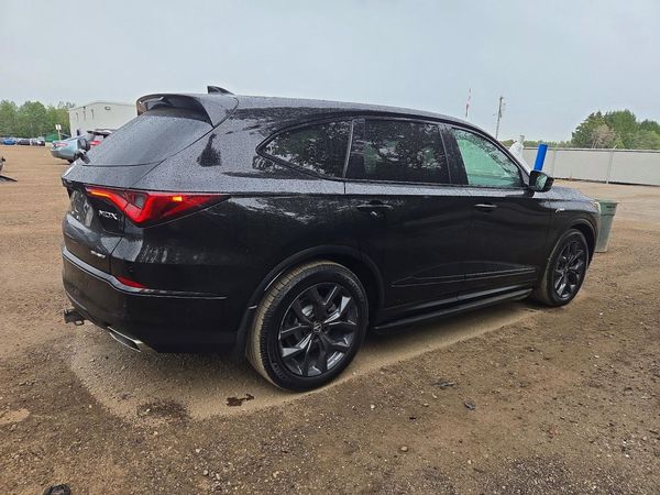 2023 ACURA MDX SH-AWD A-SPEC — PSRA