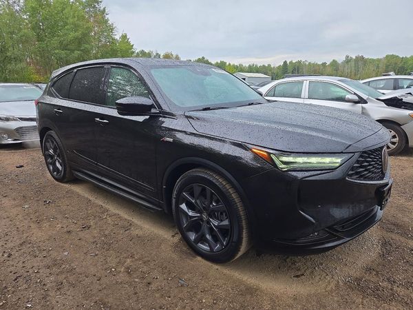 2023 ACURA MDX SH-AWD A-SPEC — Passenger 3/4