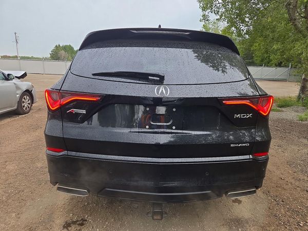 2023 ACURA MDX SH-AWD A-SPEC — DIRR