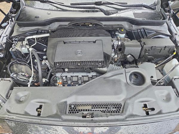 2023 ACURA MDX SH-AWD A-SPEC — Engine bay