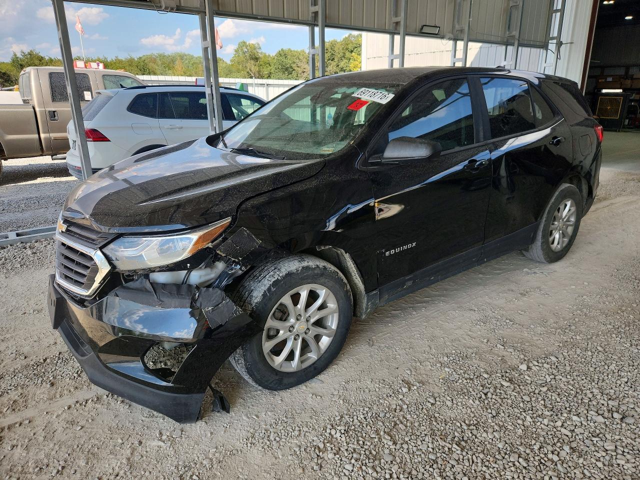 2021 CHEVROLET EQUINOX LS