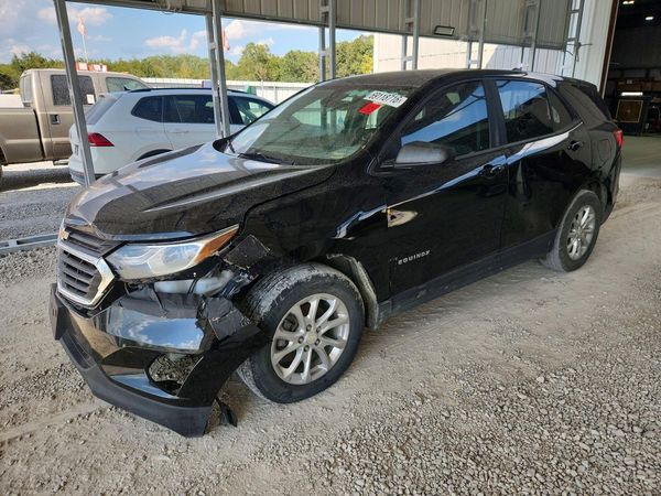 2021 CHEVROLET EQUINOX