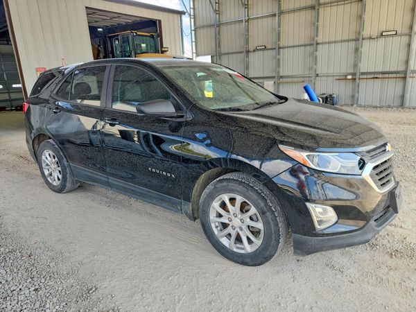 2021 CHEVROLET EQUINOX LS
