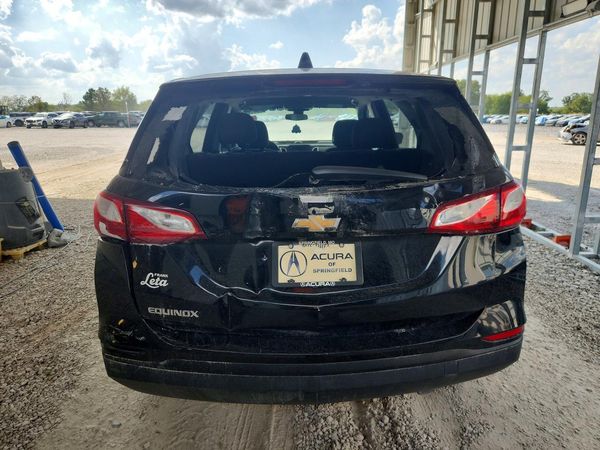 2021 CHEVROLET EQUINOX LS