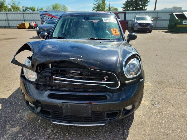 2015 MINI COOPER