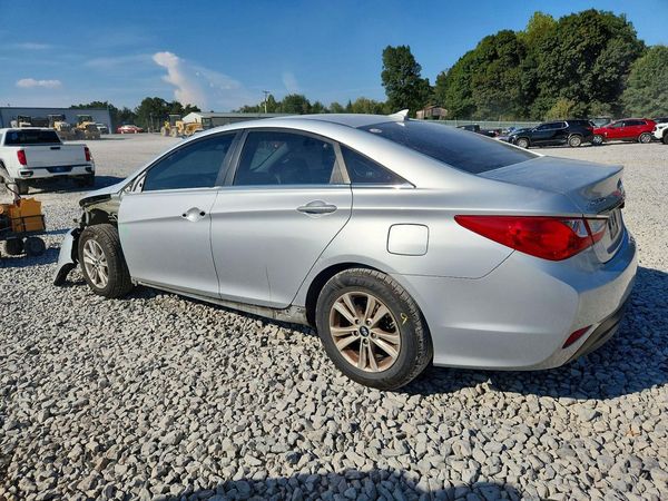 2014 HYUNDAI SONATA — DSRA