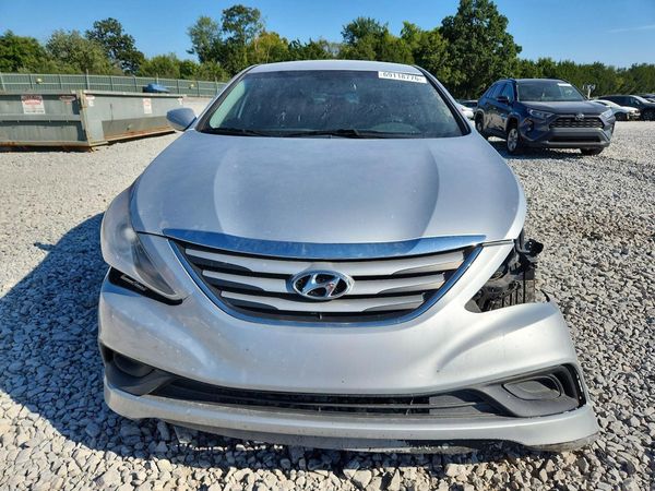 2014 HYUNDAI SONATA — DIRF