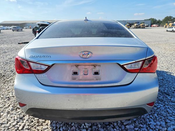 2014 HYUNDAI SONATA — DIRR