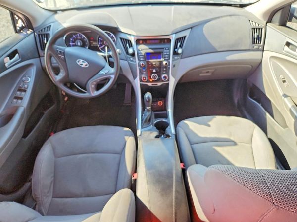 2014 HYUNDAI SONATA — CKPT