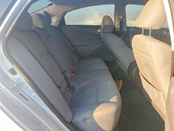 2014 HYUNDAI SONATA — PSRS