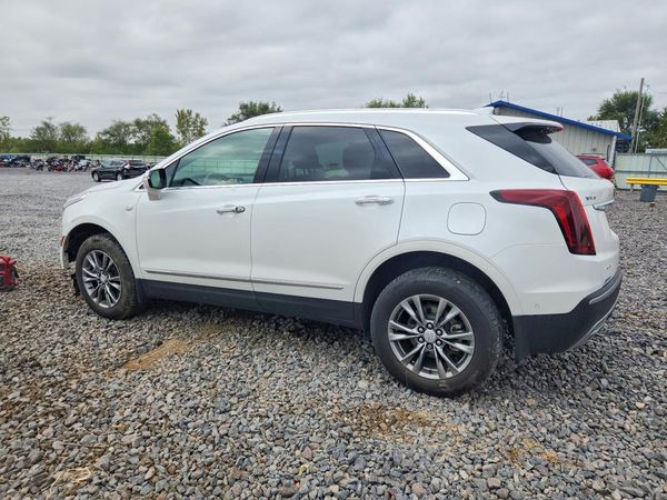 2021 CADILLAC XT5 Premium Luxury — DSRA