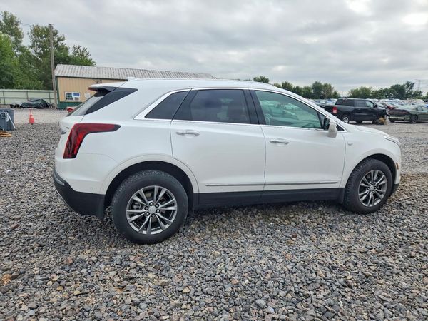 2021 CADILLAC XT5 Premium Luxury — PSRA