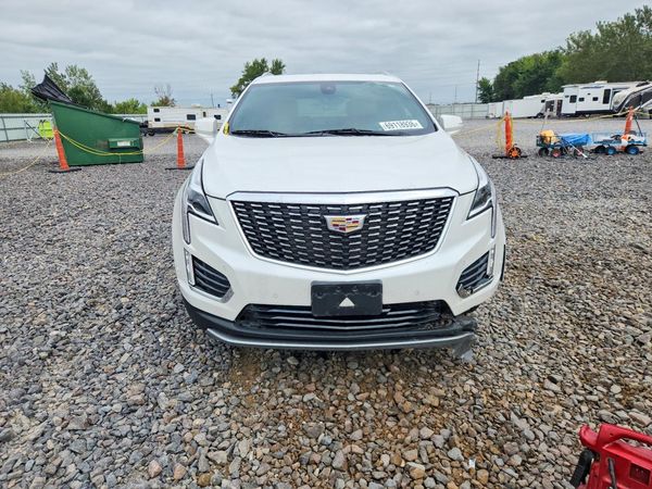 2021 CADILLAC XT5 Premium Luxury — DIRF