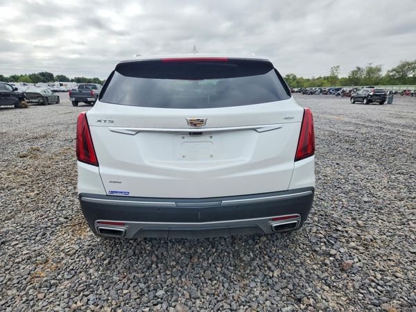 2021 CADILLAC XT5 Premium Luxury — DIRR
