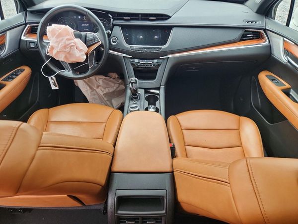 2021 CADILLAC XT5 Premium Luxury — CKPT