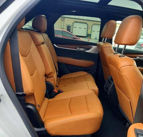 2021 CADILLAC XT5 Premium Luxury — PSRS